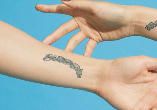 skin hand wrist tattoo person human arm