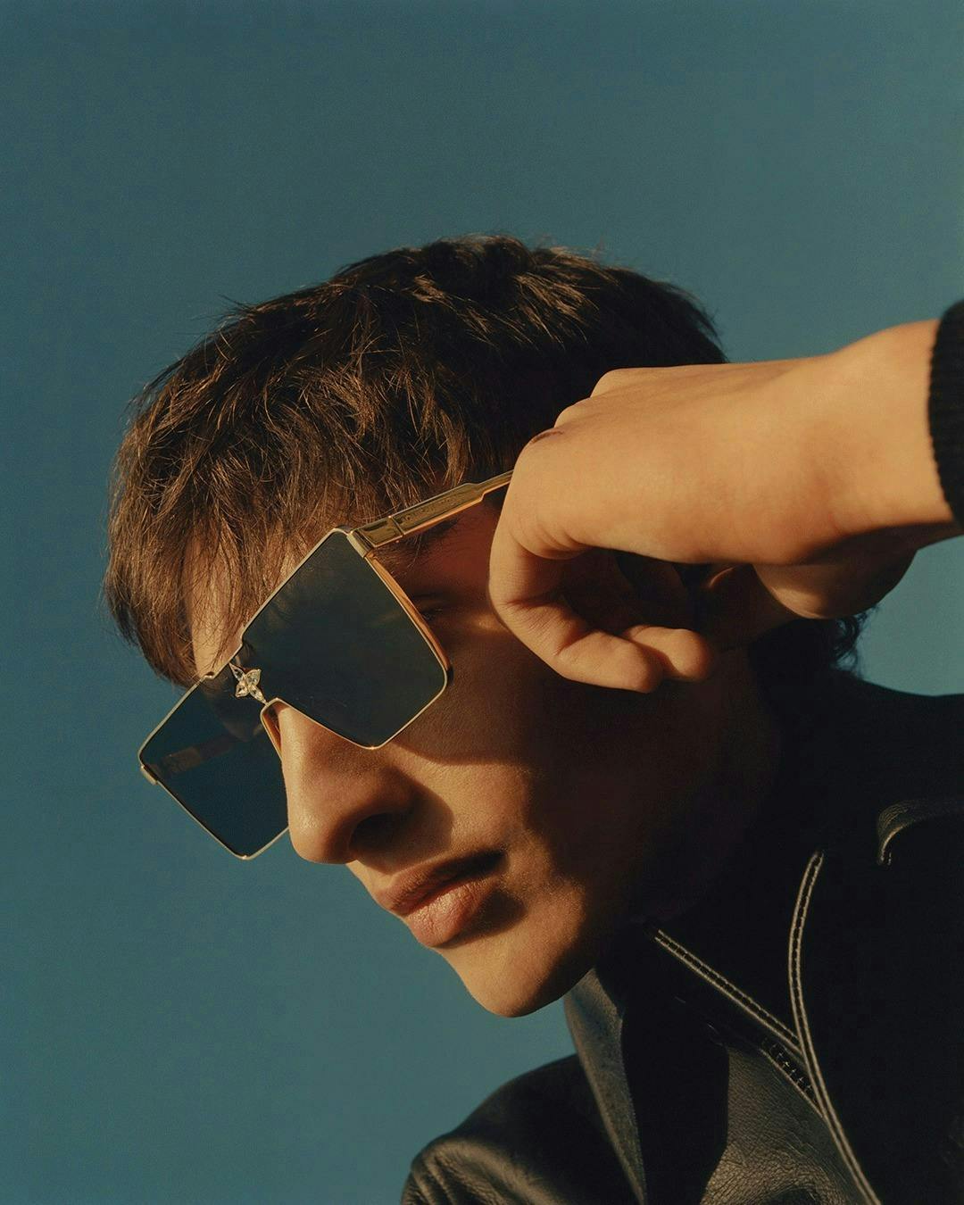 sunglasses accessories accessory person human finger