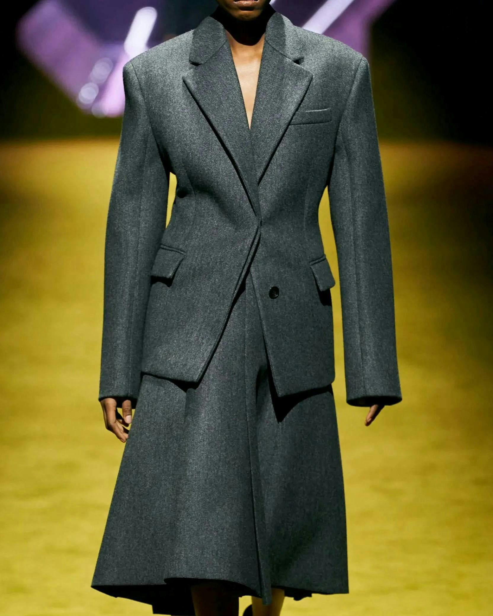 clothing apparel overcoat coat suit tuxedo