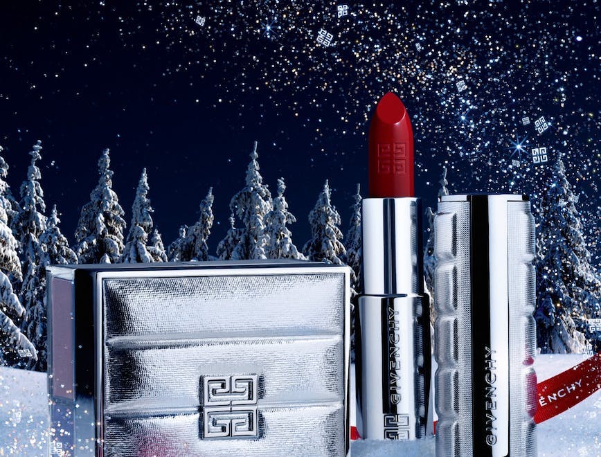 x'mas le rouge a magical winter dream lipstick cosmetics